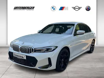 320i xDrive Limousine M Sportpaket HiFi DAB LED