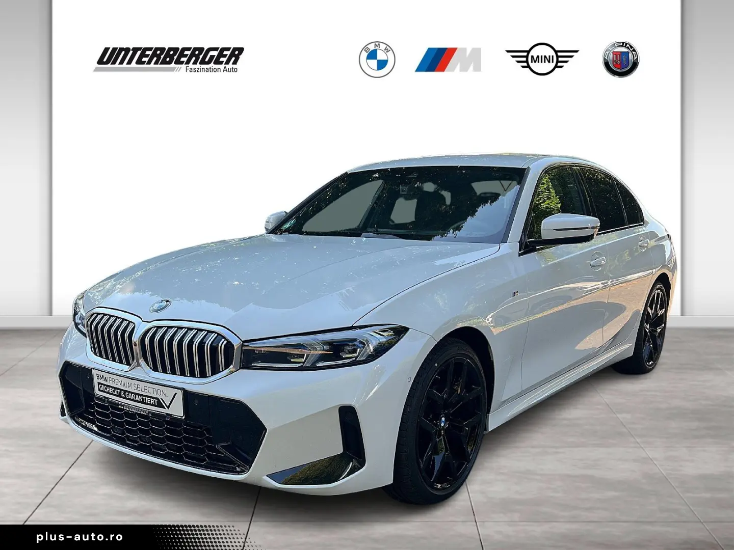 320i xDrive Limousine M Sportpaket HiFi DAB LED