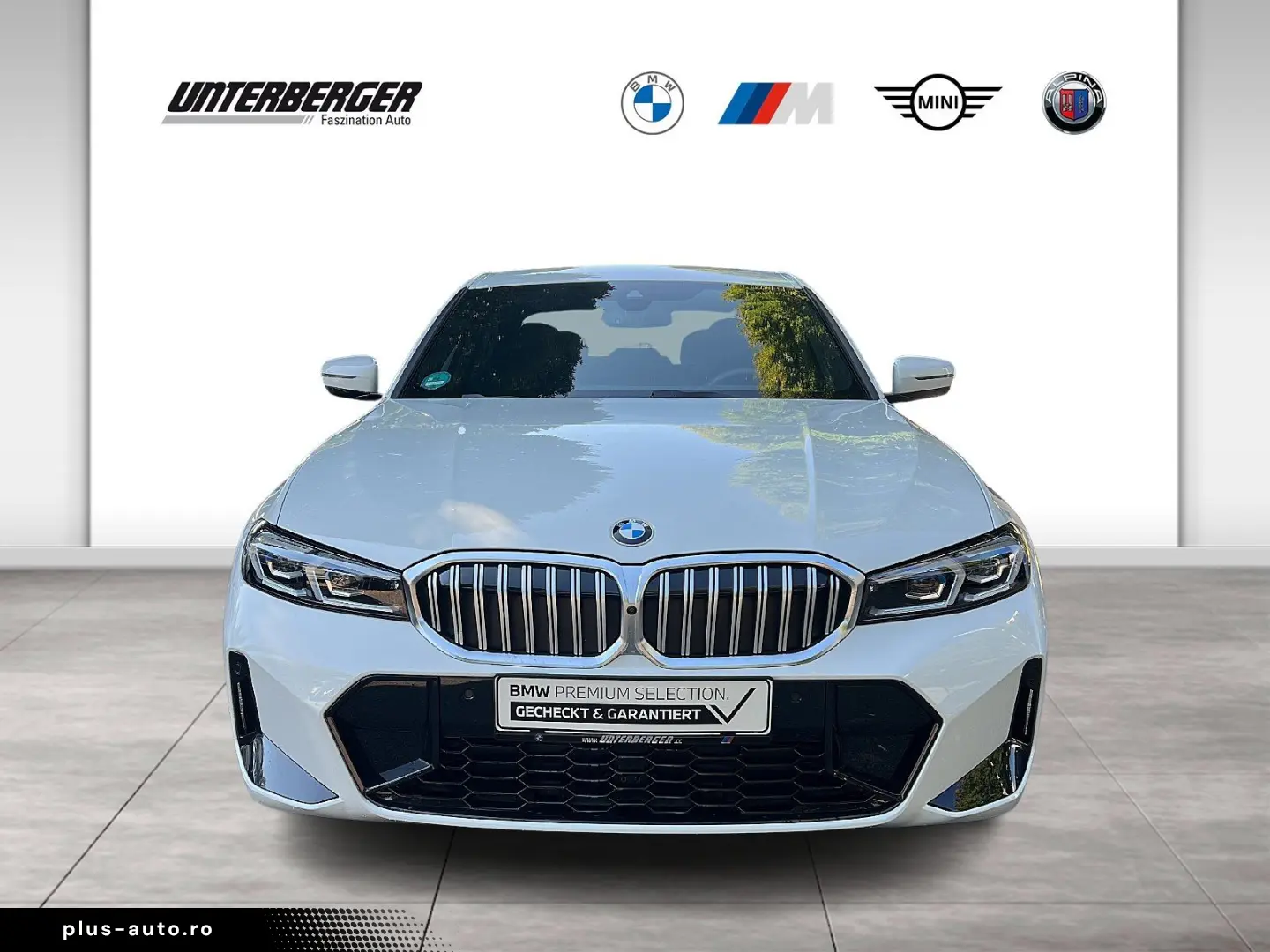 320i xDrive Limousine M Sportpaket HiFi DAB LED