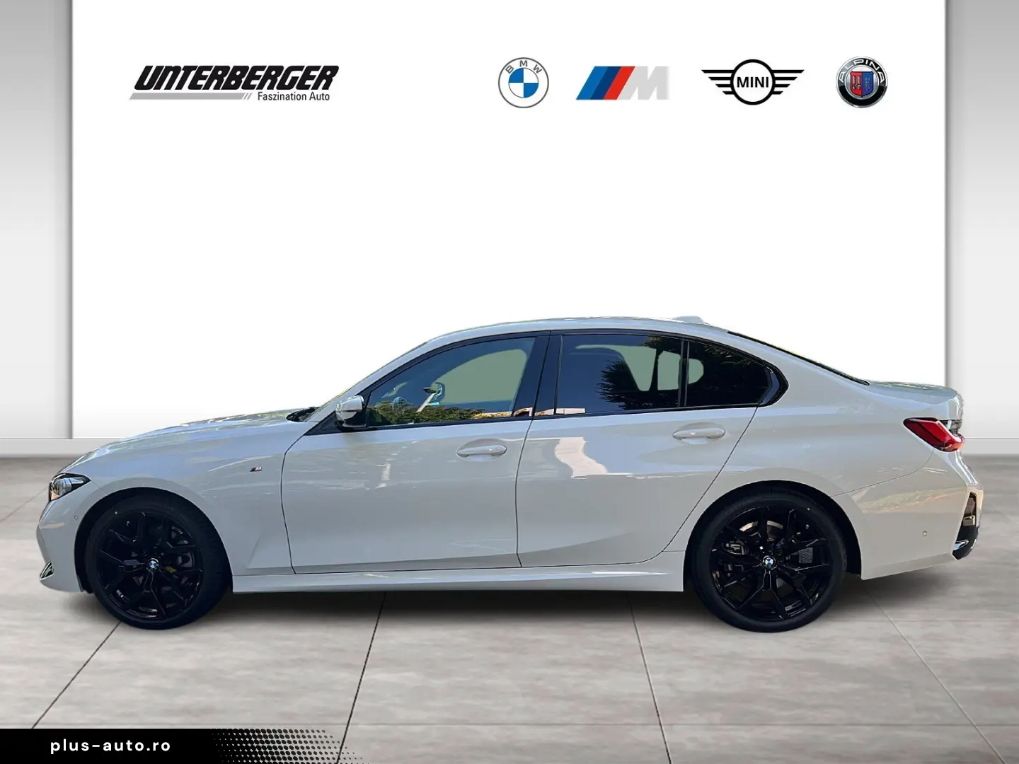 320i xDrive Limousine M Sportpaket HiFi DAB LED