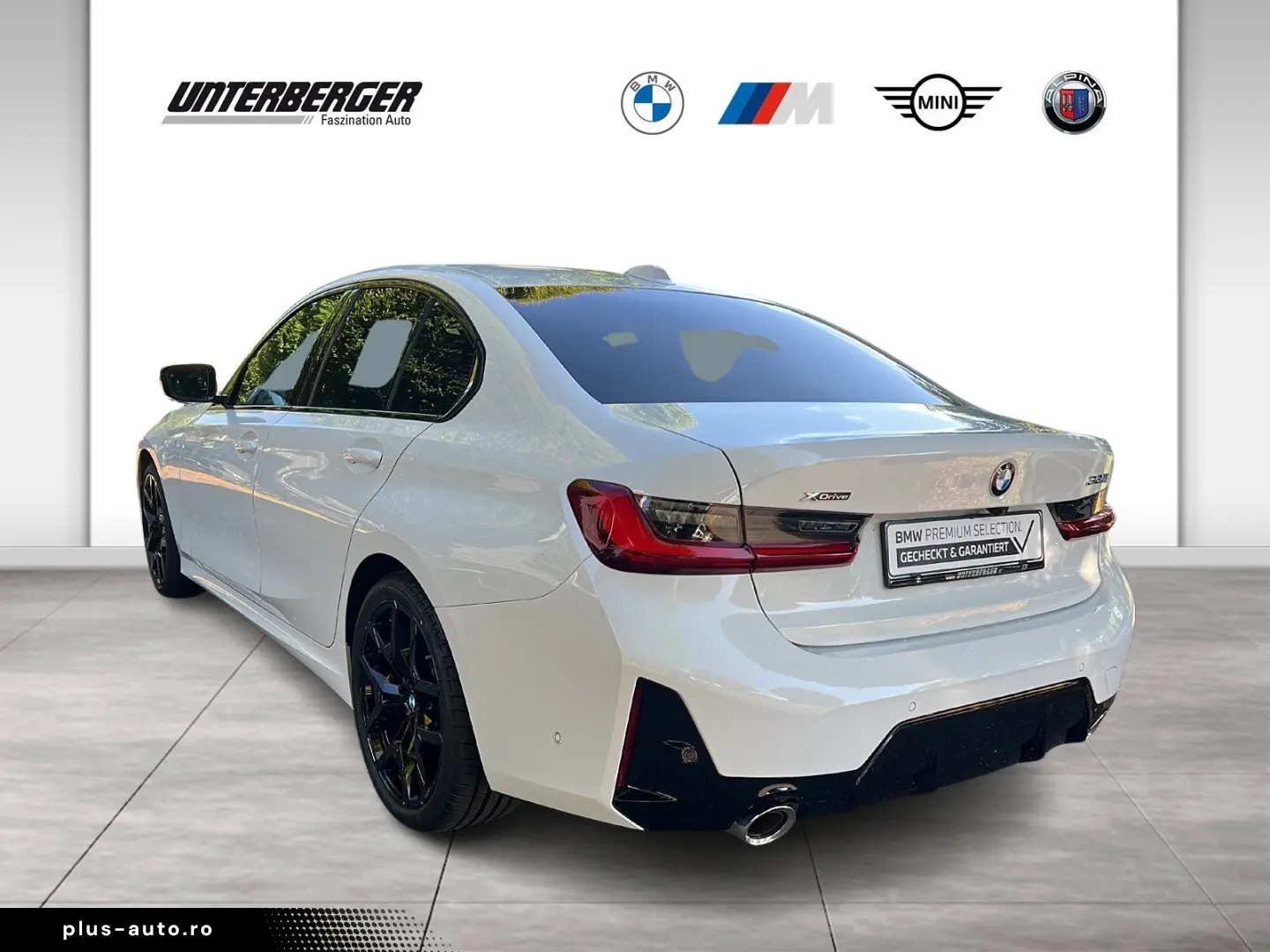 320i xDrive Limousine M Sportpaket HiFi DAB LED