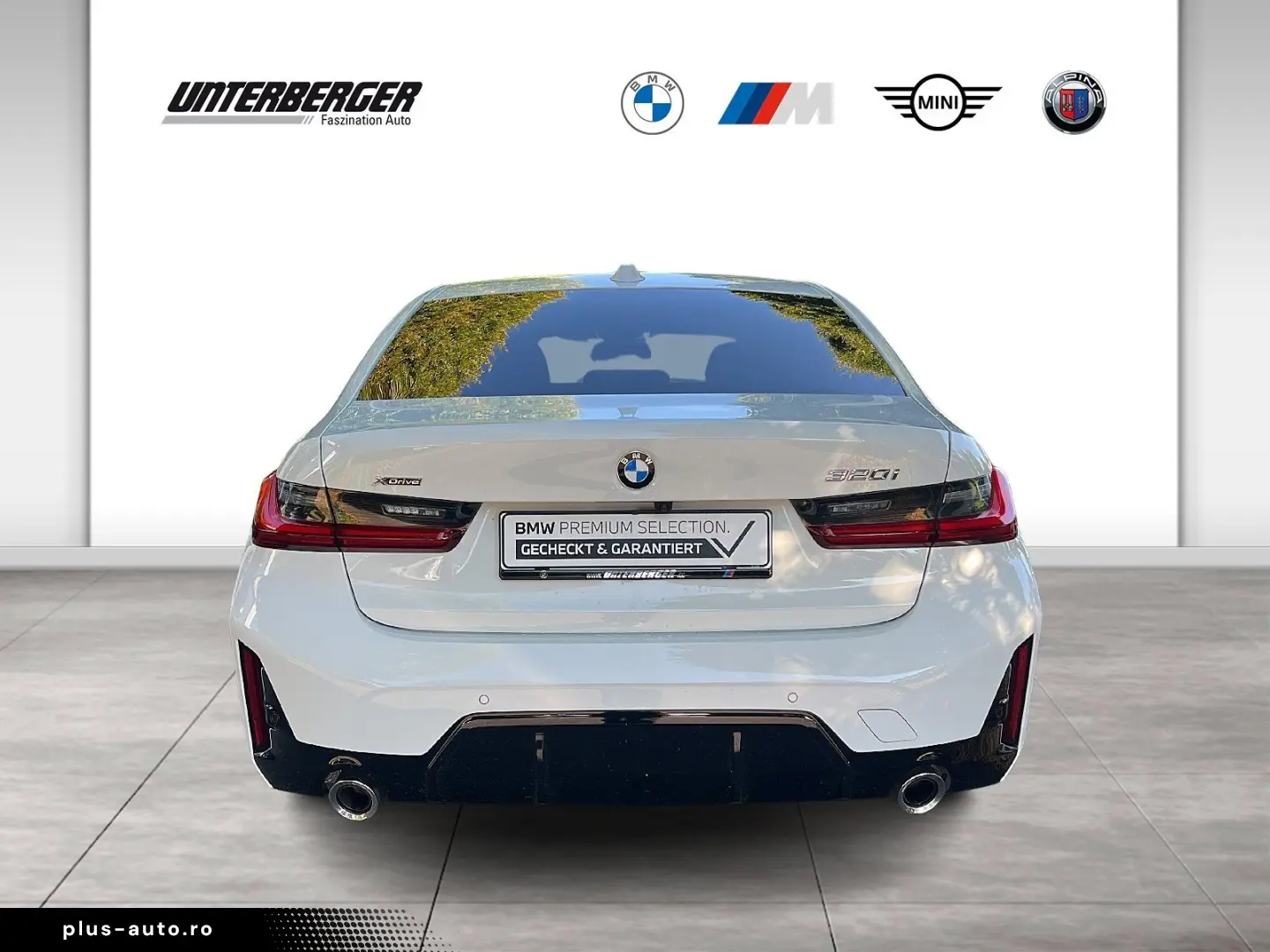 320i xDrive Limousine M Sportpaket HiFi DAB LED