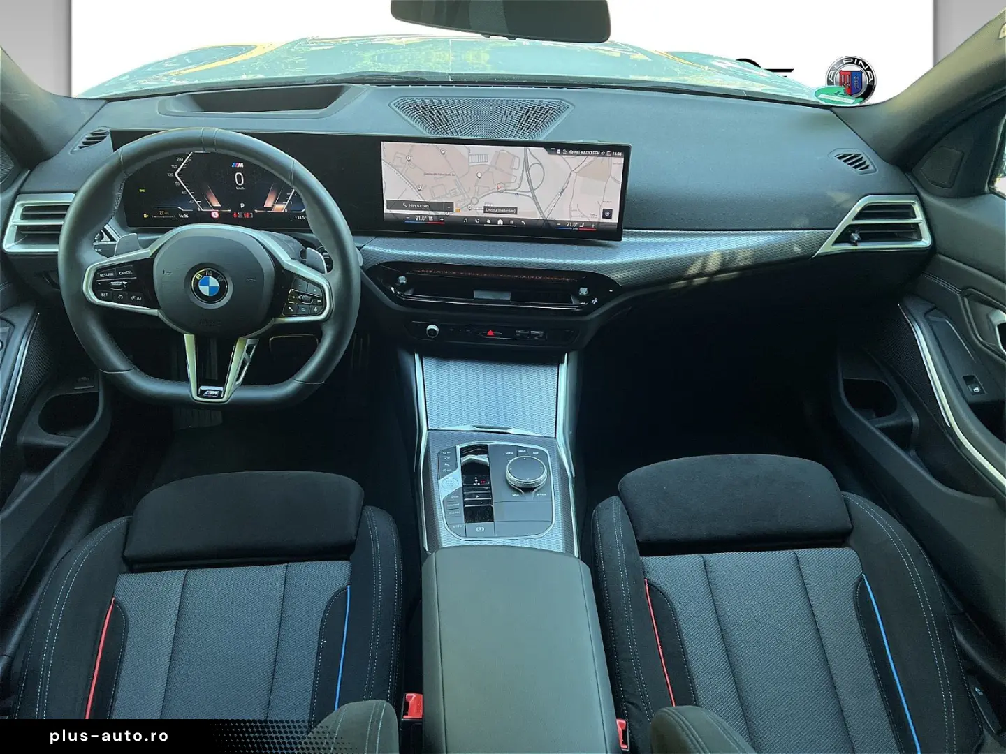 320i xDrive Limousine M Sportpaket HiFi DAB LED