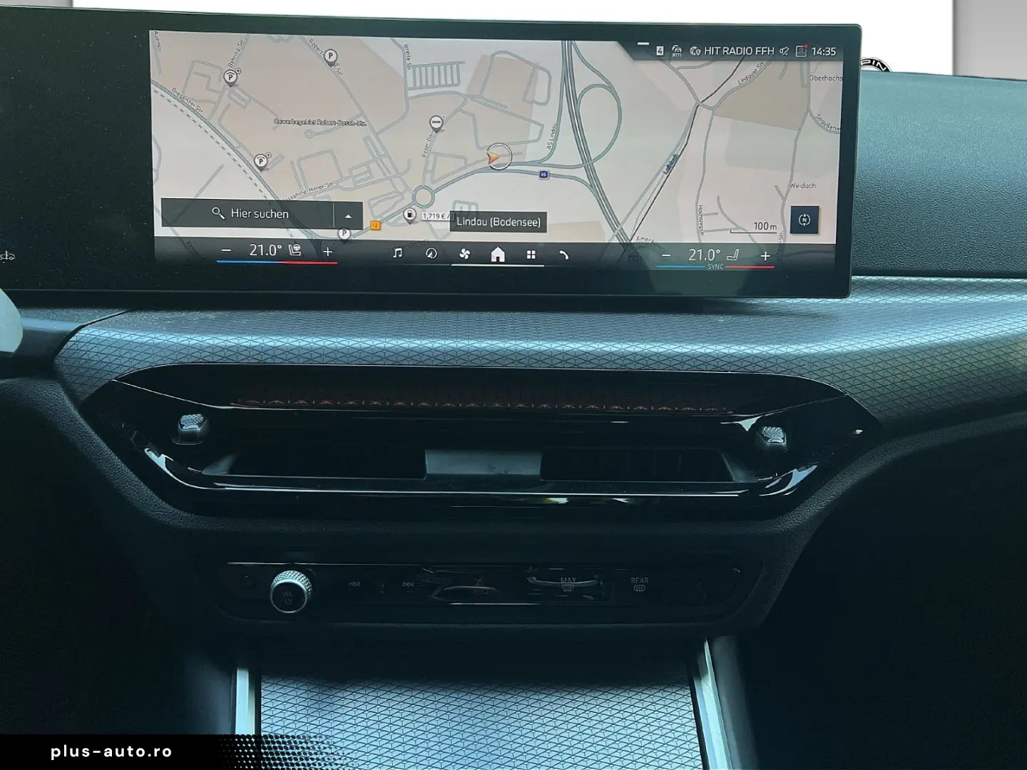 320i xDrive Limousine M Sportpaket HiFi DAB LED