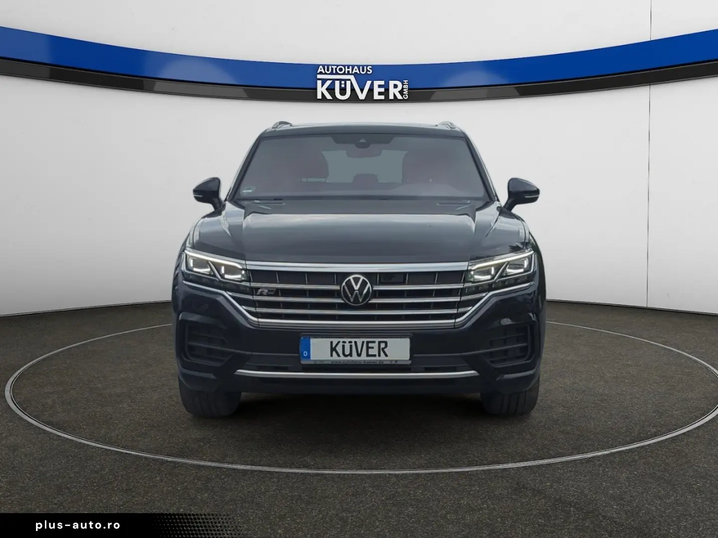 Touareg R-Line 3.0 TDI DSG 4M Pano Navi AHK 20
