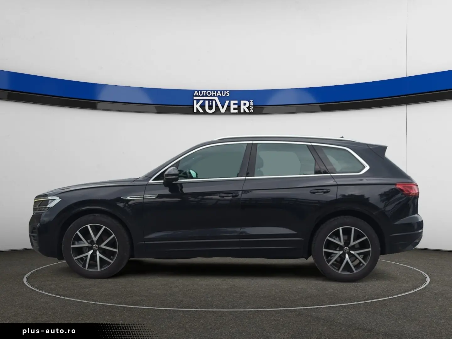 Touareg R-Line 3.0 TDI DSG 4M Pano Navi AHK 20