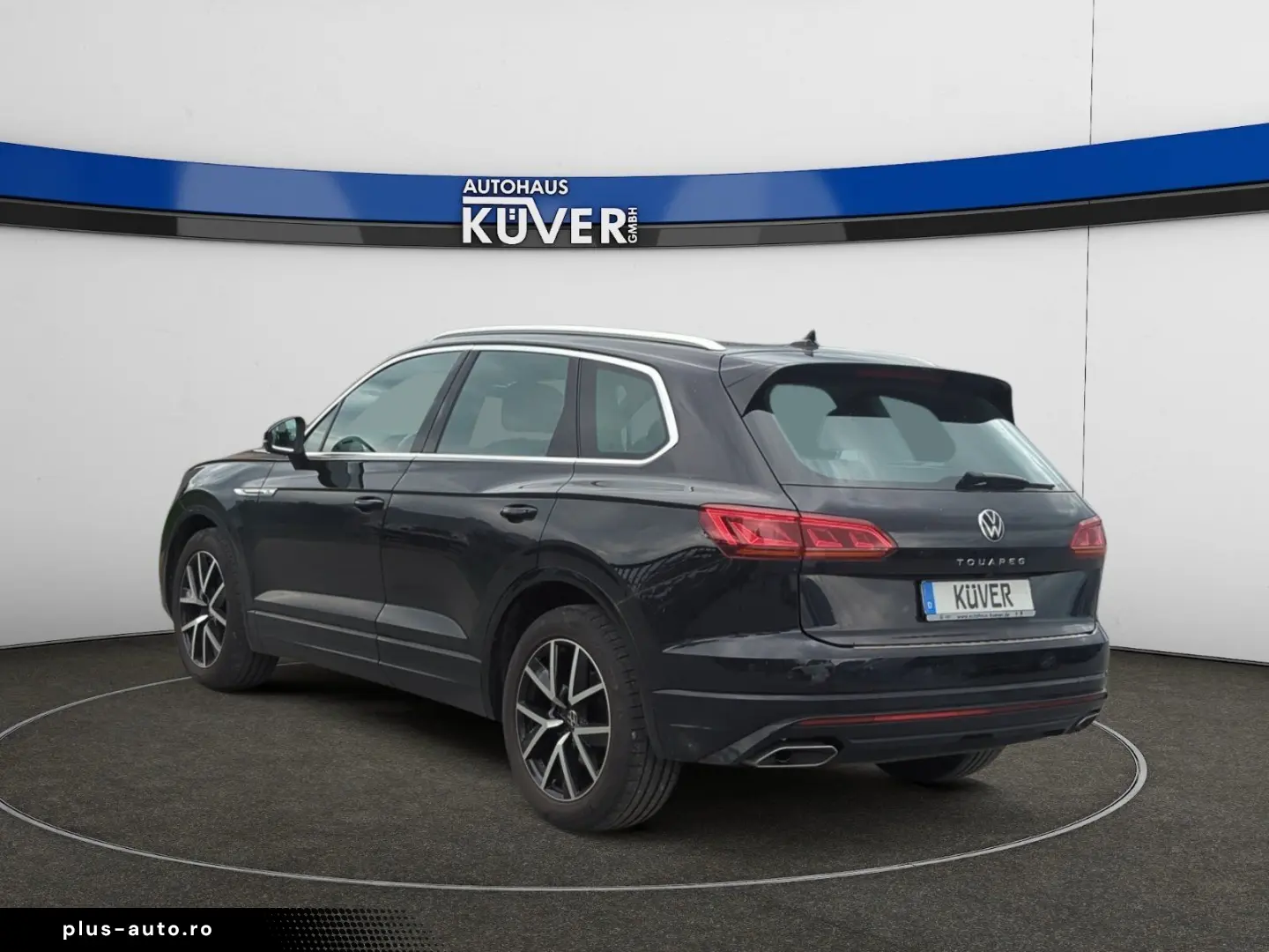 Touareg R-Line 3.0 TDI DSG 4M Pano Navi AHK 20