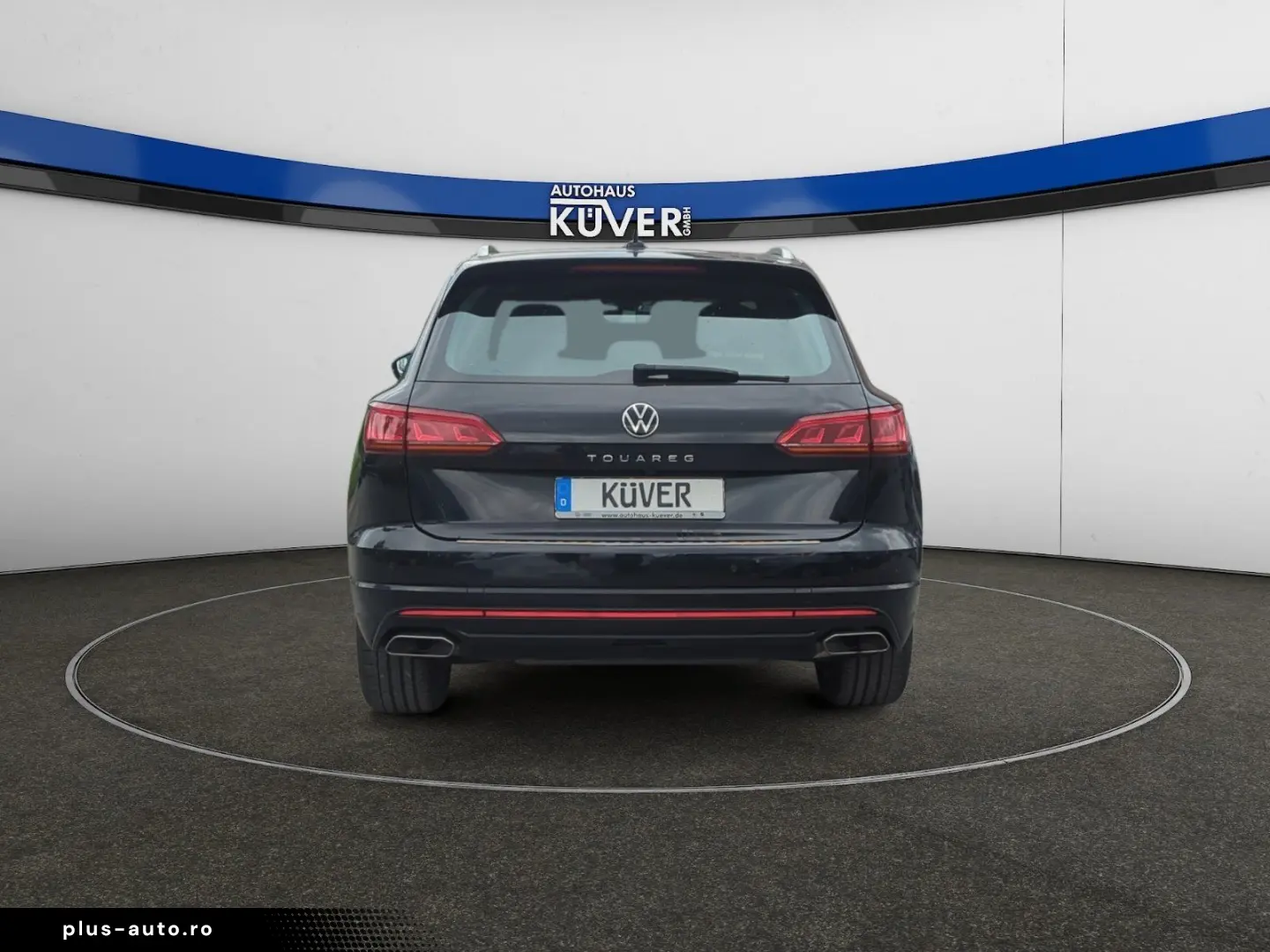 Touareg R-Line 3.0 TDI DSG 4M Pano Navi AHK 20