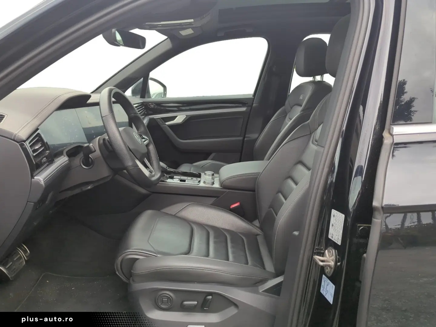 Touareg R-Line 3.0 TDI DSG 4M Pano Navi AHK 20