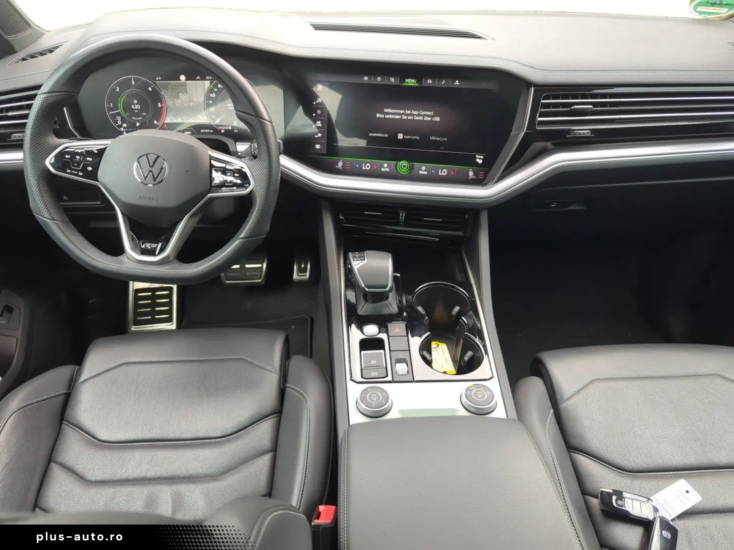 Touareg R-Line 3.0 TDI DSG 4M Pano Navi AHK 20