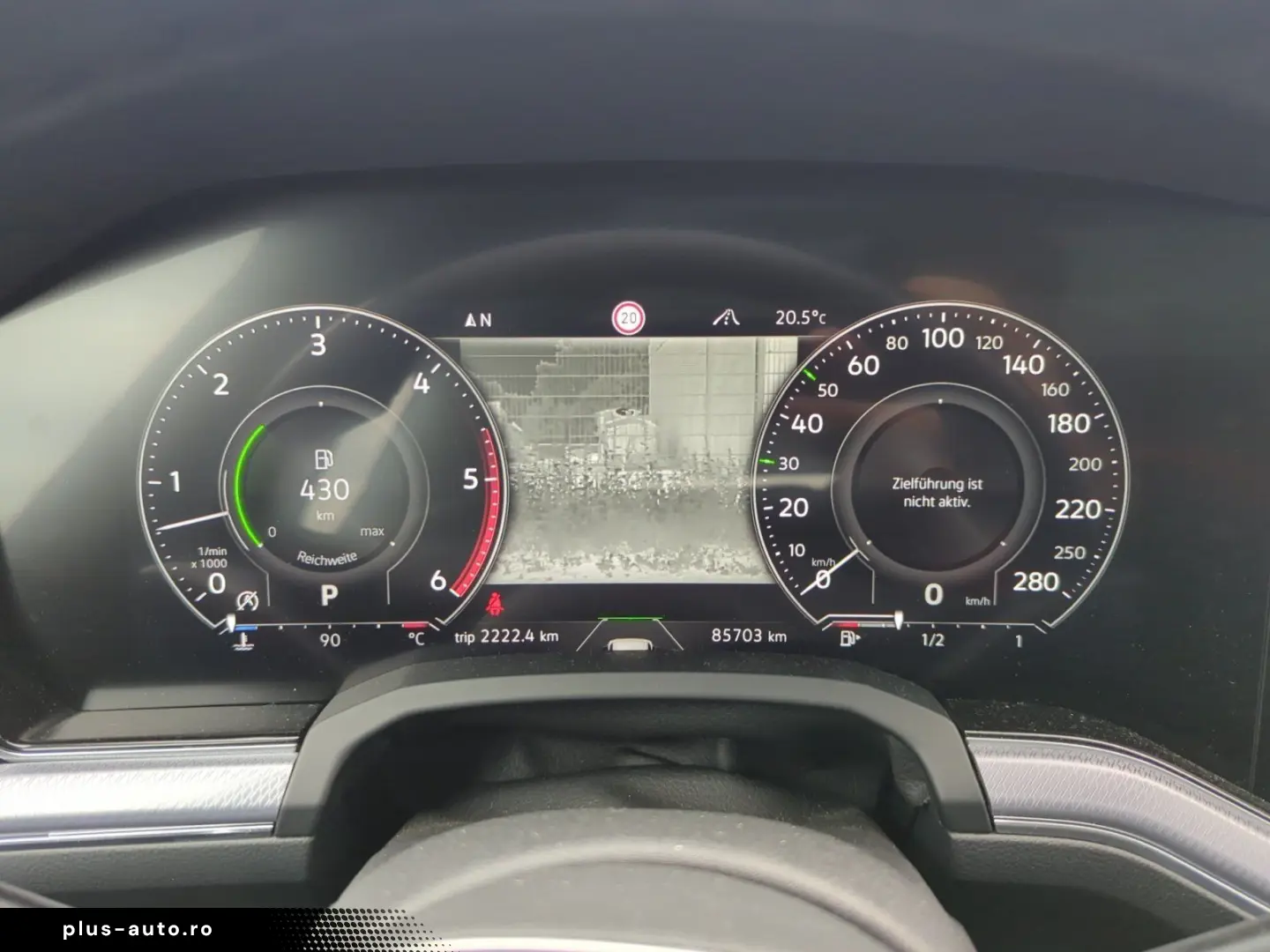 Touareg R-Line 3.0 TDI DSG 4M Pano Navi AHK 20