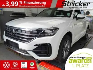Touareg R-Line 3.0TDI 534 -ohne Anzahlung Standh