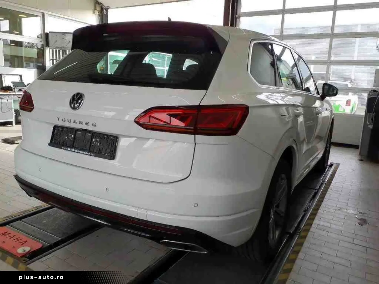 Touareg R-Line 3.0TDI 534 -ohne Anzahlung Standh