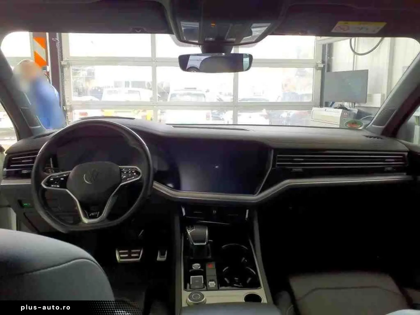 Touareg R-Line 3.0TDI 534 -ohne Anzahlung Standh