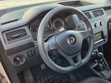 VOLKSWAGEN CADDY MAXI FRIGORIFIC