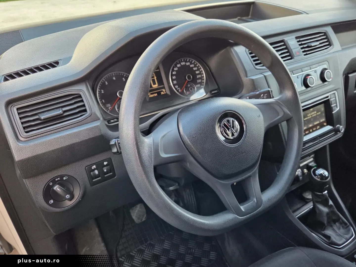 VOLKSWAGEN CADDY MAXI FRIGORIFIC