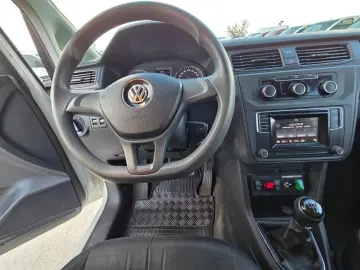 VOLKSWAGEN CADDY MAXI FRIGORIFIC