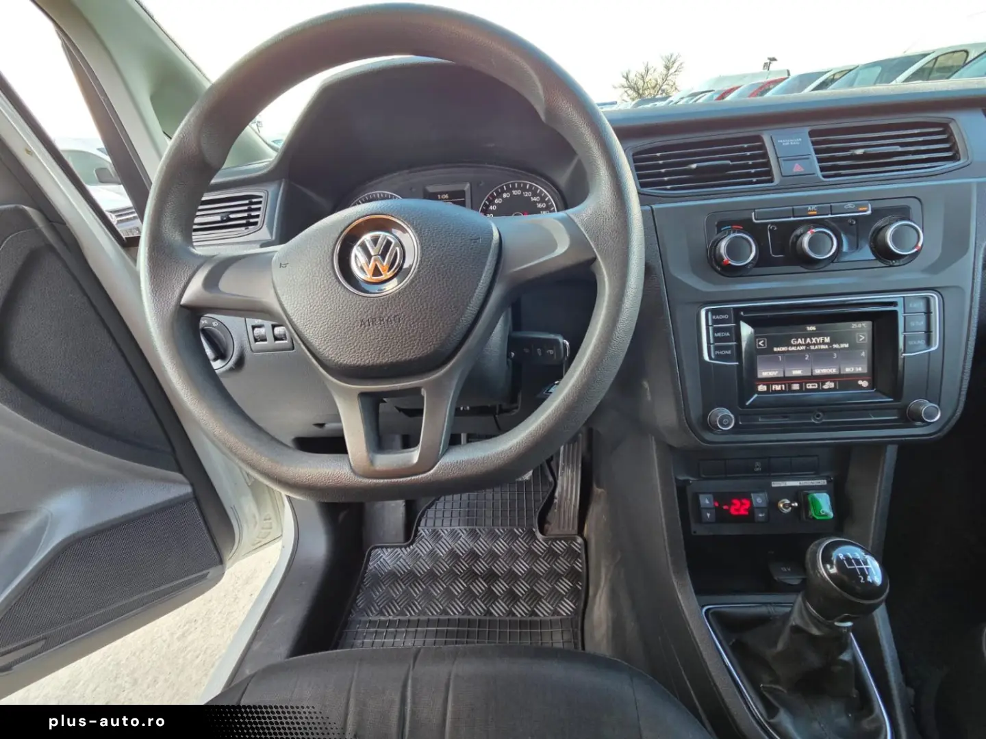 VOLKSWAGEN CADDY MAXI FRIGORIFIC