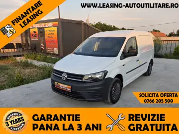 VOLKSWAGEN CADDY MAXI FRIGORIFIC