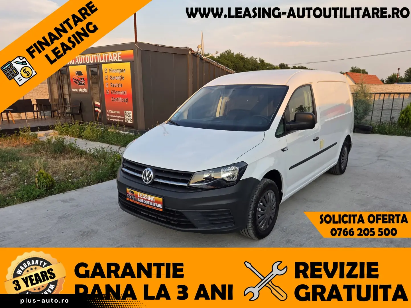 VOLKSWAGEN CADDY MAXI FRIGORIFIC