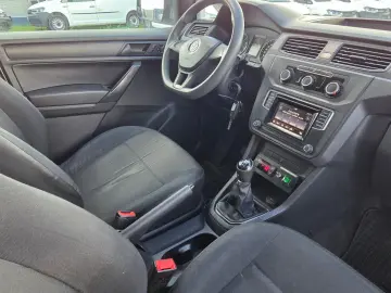 VOLKSWAGEN CADDY MAXI FRIGORIFIC