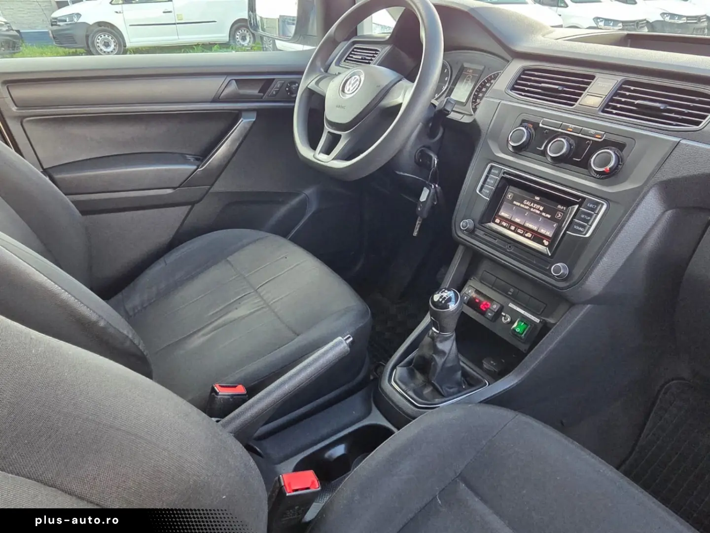 VOLKSWAGEN CADDY MAXI FRIGORIFIC