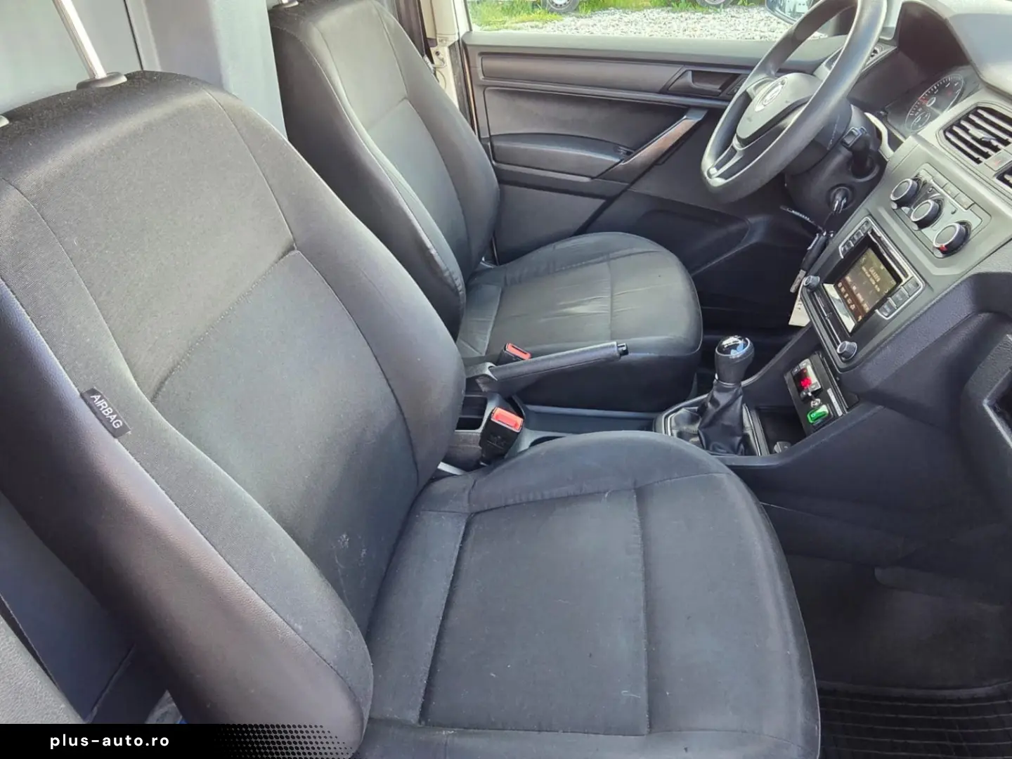 VOLKSWAGEN CADDY MAXI FRIGORIFIC