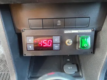 VOLKSWAGEN CADDY MAXI FRIGORIFIC