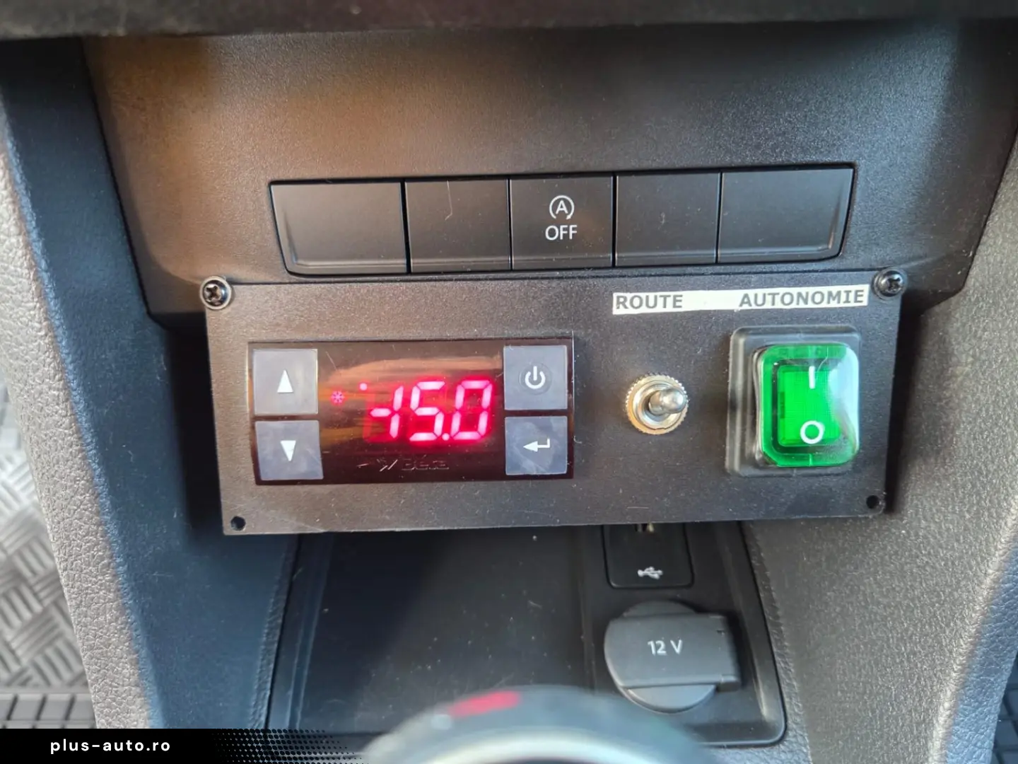 VOLKSWAGEN CADDY MAXI FRIGORIFIC