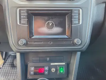 VOLKSWAGEN CADDY MAXI FRIGORIFIC