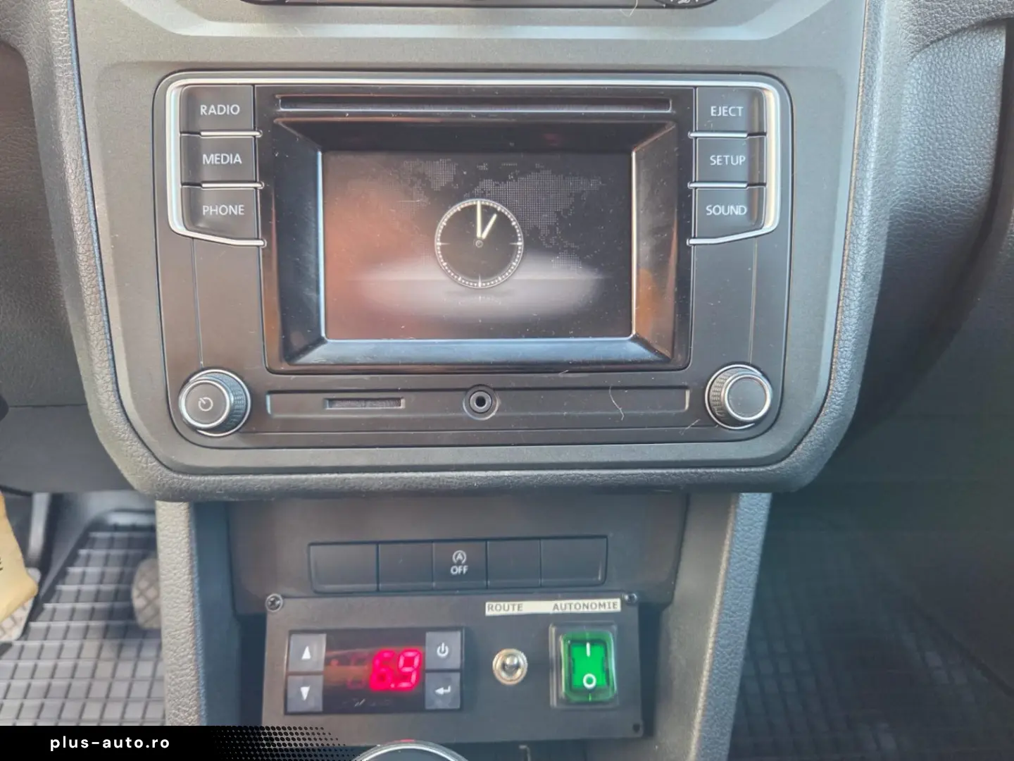 VOLKSWAGEN CADDY MAXI FRIGORIFIC