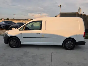 VOLKSWAGEN CADDY MAXI FRIGORIFIC