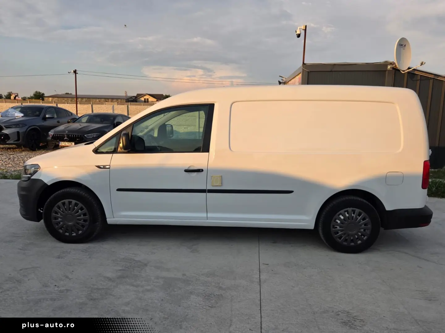 VOLKSWAGEN CADDY MAXI FRIGORIFIC
