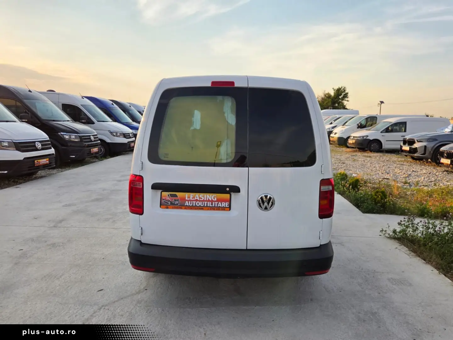 VOLKSWAGEN CADDY MAXI FRIGORIFIC