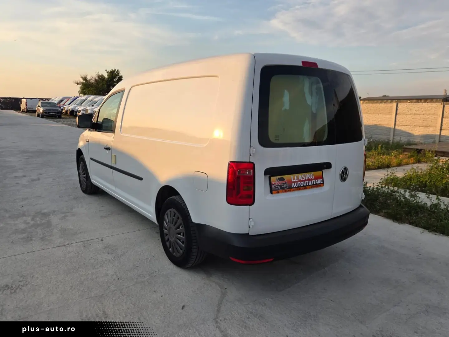 VOLKSWAGEN CADDY MAXI FRIGORIFIC