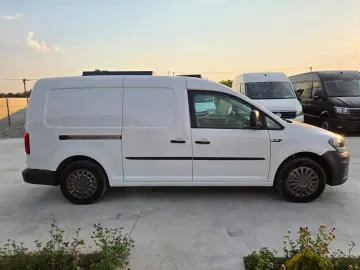 VOLKSWAGEN CADDY MAXI FRIGORIFIC