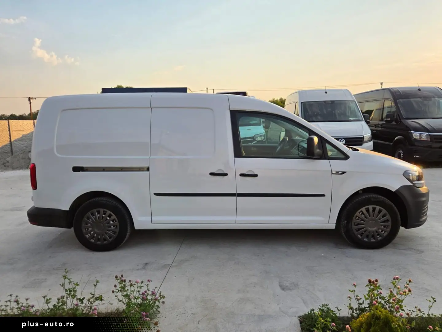VOLKSWAGEN CADDY MAXI FRIGORIFIC