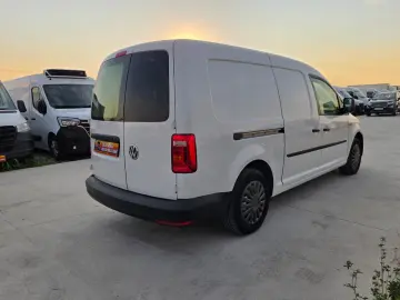 VOLKSWAGEN CADDY MAXI FRIGORIFIC