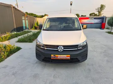 VOLKSWAGEN CADDY MAXI FRIGORIFIC