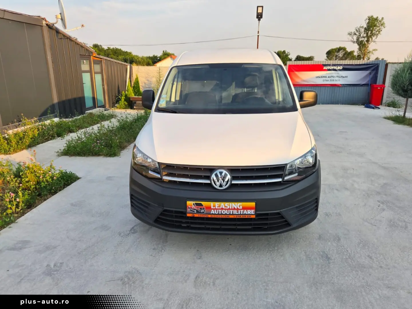 VOLKSWAGEN CADDY MAXI FRIGORIFIC
