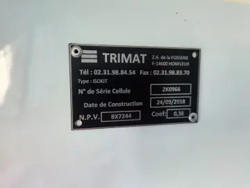 VOLKSWAGEN CADDY MAXI FRIGORIFIC