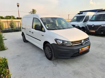 VOLKSWAGEN CADDY MAXI FRIGORIFIC