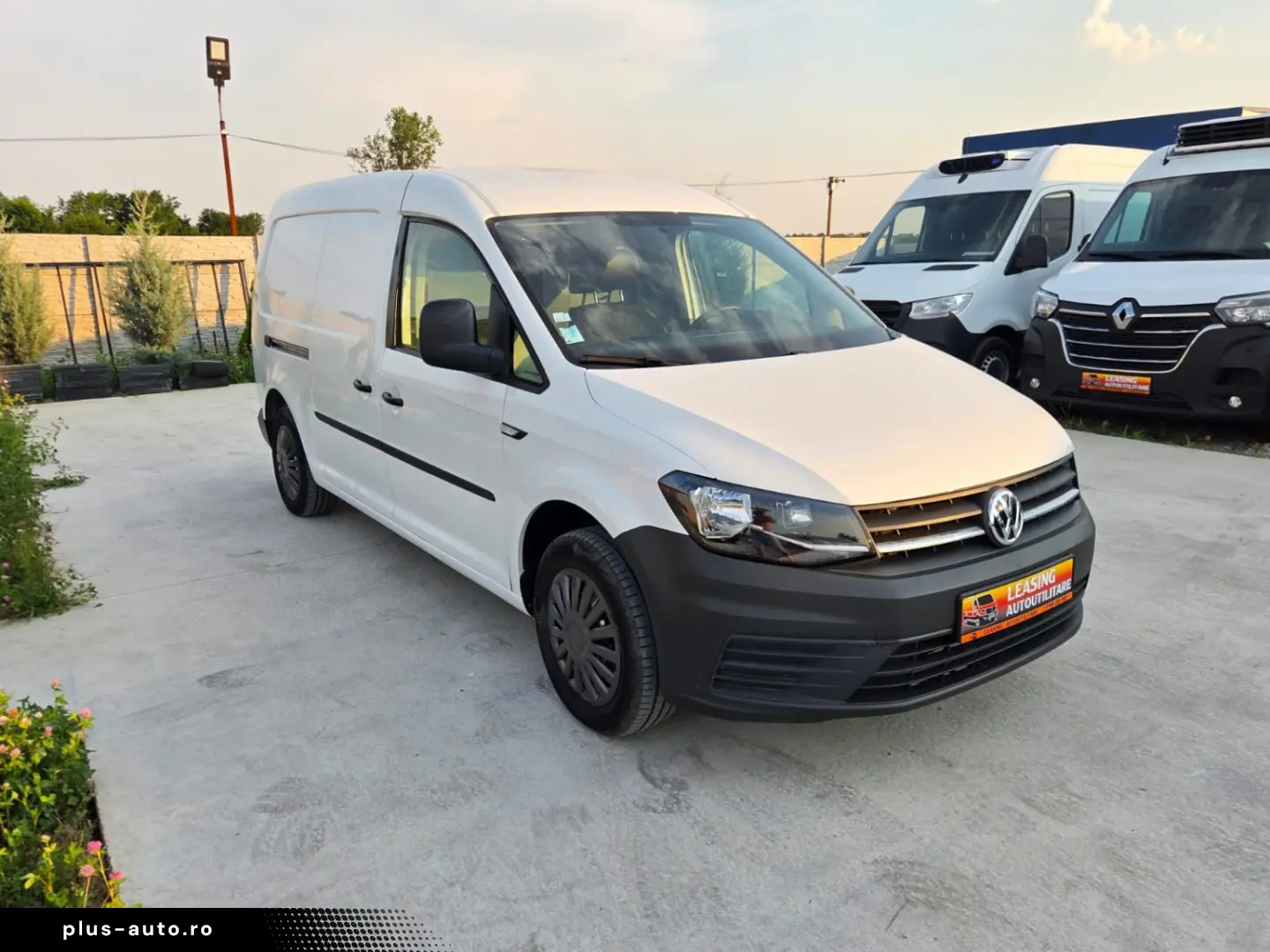 VOLKSWAGEN CADDY MAXI FRIGORIFIC