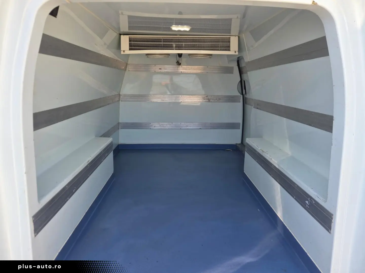 VOLKSWAGEN CADDY MAXI FRIGORIFIC