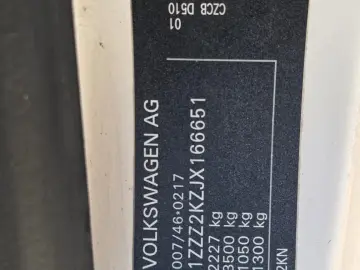 VOLKSWAGEN CADDY MAXI FRIGORIFIC