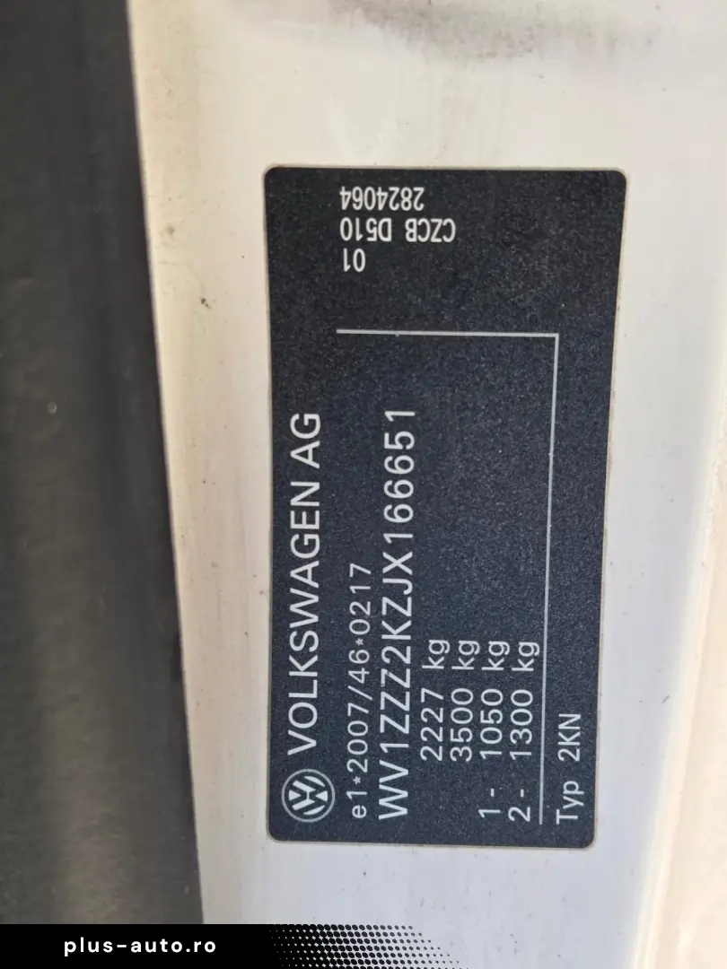 VOLKSWAGEN CADDY MAXI FRIGORIFIC