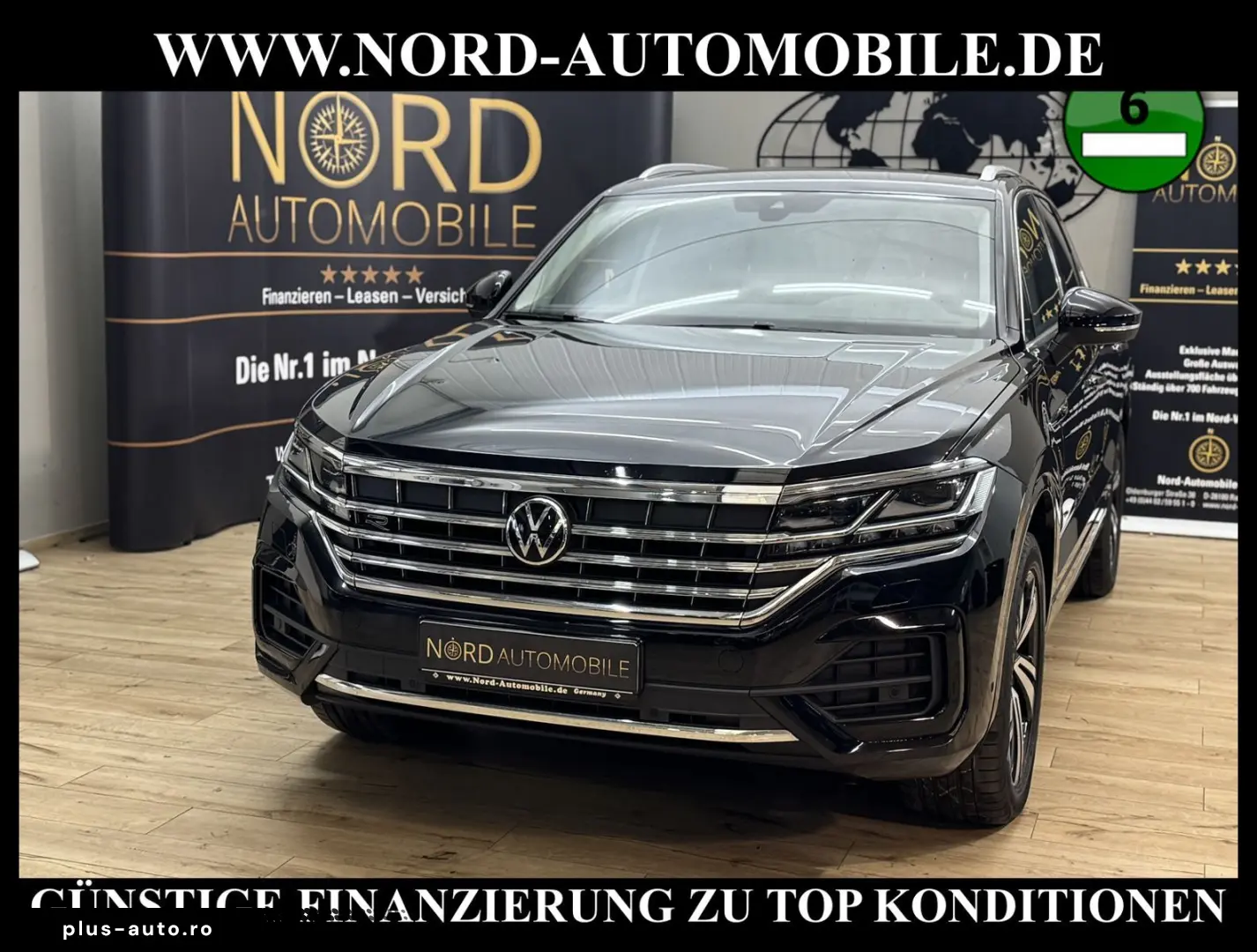 Touareg R-Line 4MOT 3.0 TDI Dig.Cockpit Kamera