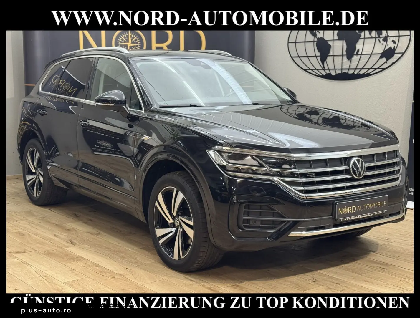 Touareg R-Line 4MOT 3.0 TDI Dig.Cockpit Kamera