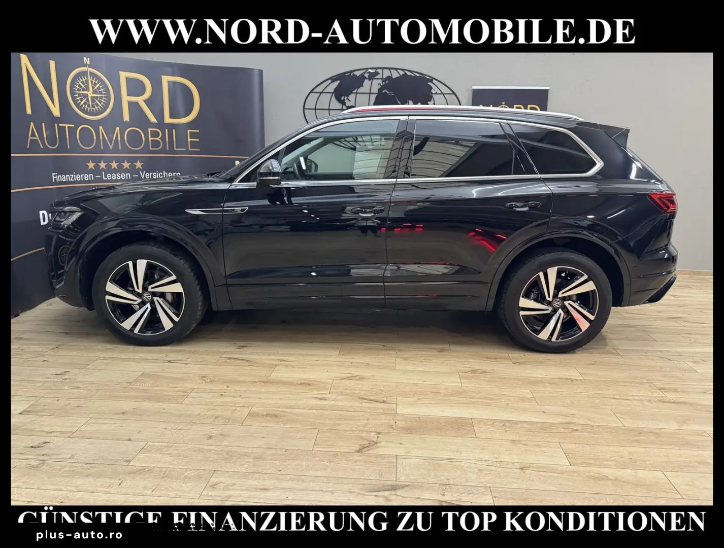 Touareg R-Line 4MOT 3.0 TDI Dig.Cockpit Kamera