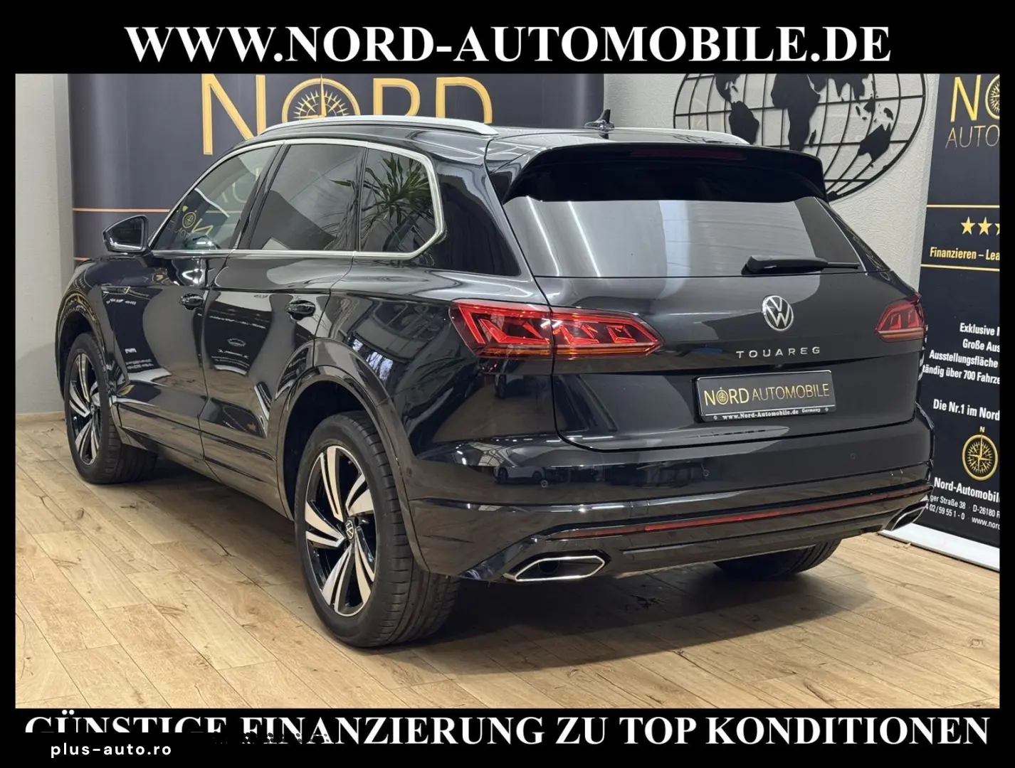 Touareg R-Line 4MOT 3.0 TDI Dig.Cockpit Kamera